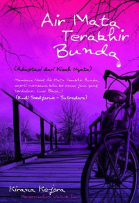 Image of AIR MATA TERAKHIR BUNDA
