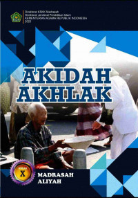 Image of Akidah akhlah kelas 1