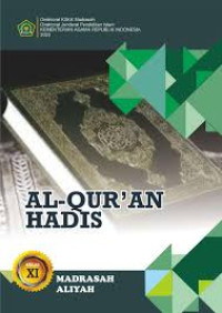 Image of AL-QUR'AN HADIS XI