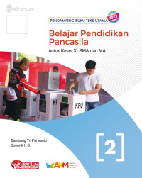 Image of BELAJAR PENDIDIKAN PANCASILA 2