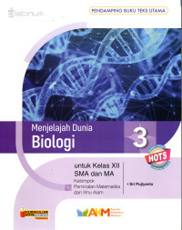 Image of Biologi 3 (hots)