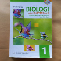 Image of Biologi kelas 1