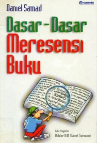 Image of Dasar dasar meresensi buku