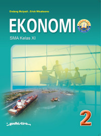 Image of EKONOMI SMA KELAS XI