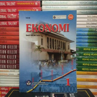 Image of Ekonomi kelas 1