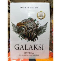 Image of Galaksi : Ravispa solidaritas tanpa batas