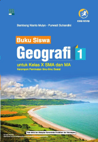 Image of Geografi kelas 1