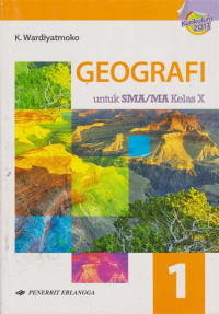 Image of Geografi kelas 1