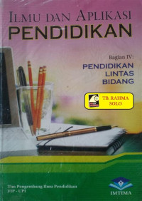 Image of Ilmu dan aplikasi pendidikan