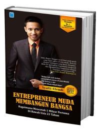 Image of Intrepreneur muda pembangun bangsa