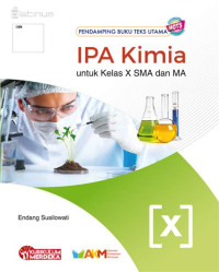 Image of IPA KIMIA KELAS X SMA DAN MA