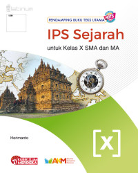 Image of IPS SEJARAH [X] KLS X