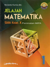 Image of Jelajah matematika kelas 1