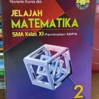 Image of Jelajah matematika kelas 2