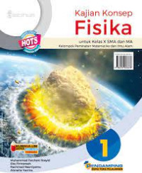 Image of Kajian konsep fisika 1