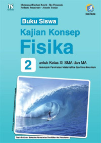 Image of Kajian konsep fisika kelas 2