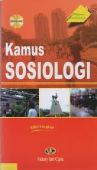 Image of Kamus Sosiologi