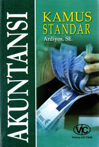 Image of Kamus Standar Akuntansi