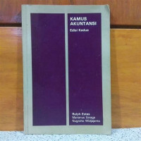 Image of Kamus akuntansi
