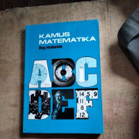 Image of Kamus matematika