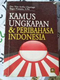 Image of Kamus ungkapan & peribahasa Indonesia