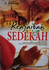 Image of keajaiban sedekah