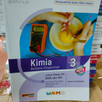 Image of Kimia berbasis eksperimen kelas 3