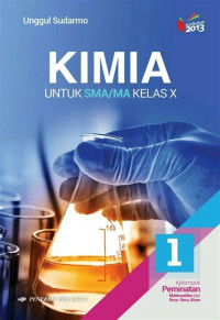 Image of Kimia kelas 1