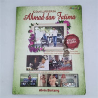 Image of Kisah luar biasa ahmad dan fatima