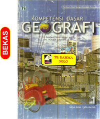 Image of Kompetensi dasar geografi kelas 1