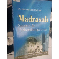 Image of Madrasah sejarah & perkembangannya