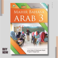 Image of Mahir bahasa arab kelas 3
