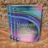 Image of Manajemen dakwah di era global : sebuah tinjauan metodologi