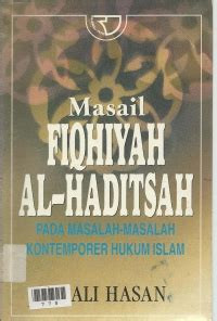 Image of Masail fiqhiyah al-haditsah
