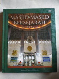 Image of Masjid masjid bersejarah di jakarta