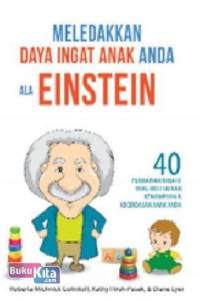 Image of Meledakkan daya ingat anak ala einsten
