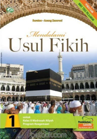 Image of Mendalami usul fikih