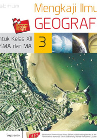 Image of Mengkaji geografi 3