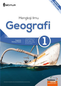 Image of mengkaji ilmu geografi kelas 1