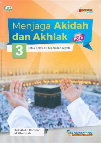 Image of Menjaga akidah dan akhlak kelas 3