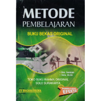 Image of Metode pembelajaran