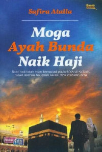 Image of Moga ayah bunda naik haji
