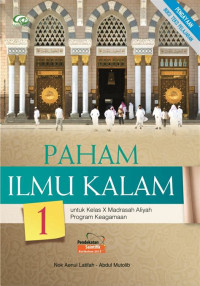 Image of Paham ilmu kalam