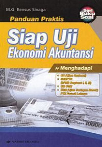 Image of Panduan praktis siap uji ekonomi akuntansi