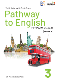 Image of PATHWAY TO ENGLISH KLS XII