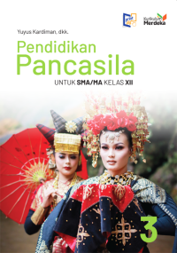 Image of PENDIDIKAN PANCASILA KLS XII
