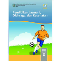 Image of Pendidikan jasmani olahrahga dan kesehatan  kelas 1