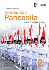 Image of PENDIDIKAN PANCASILA KLS XI