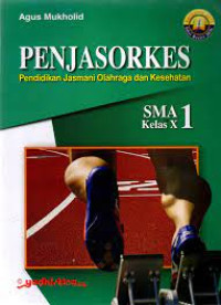 Image of Penjasorkes :Pendidikan jasmani olahrahga dan kesehatan  kelas 1