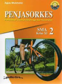 Image of Penjasorkes :Pendidikan jasmani olahrahga dan kesehatan  kelas 2